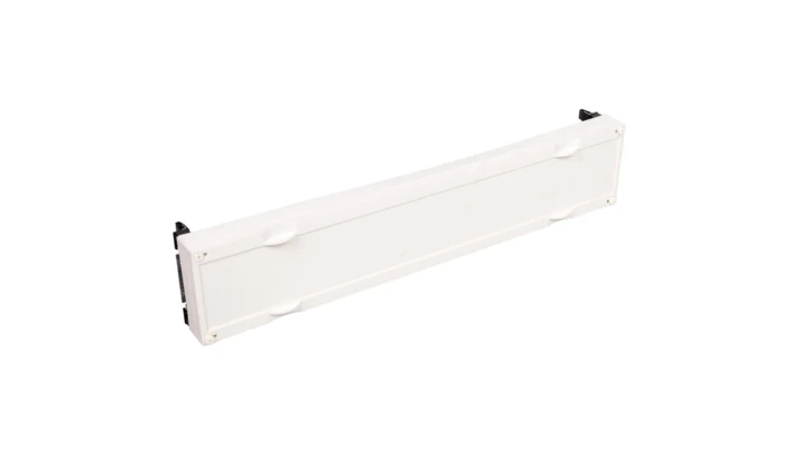 Blok universalny dla zacisków szeregowych poziomych 150x750mm UD13A1