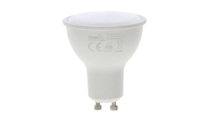 ŹRÓDŁO LED SAMSUNG INSIDE 230V GU10 8W 720LM 3000K 120ST D84-SLB-GU10-APM-080-3K