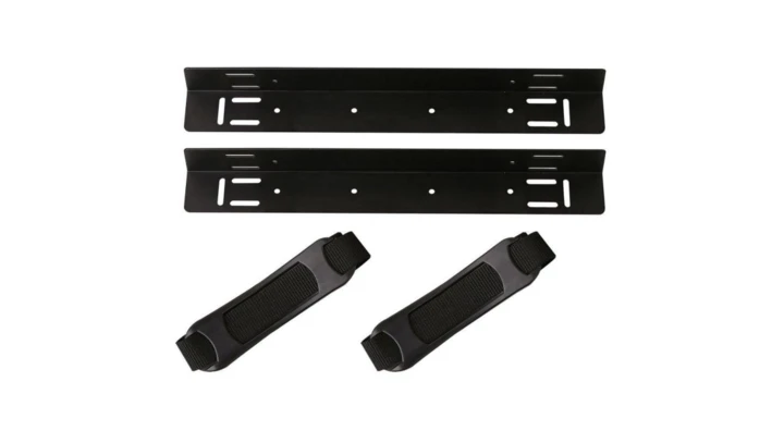 Uchwyt na Komputer PC Podwieszany pod Biurko 20kg