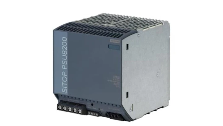 Regulowany zasilacz SITOP PSU8200 24 V/40 A wejście 3AC 400-500 V wyjście 24 V DC/40 A 6EP3437-8SB00-0AY0