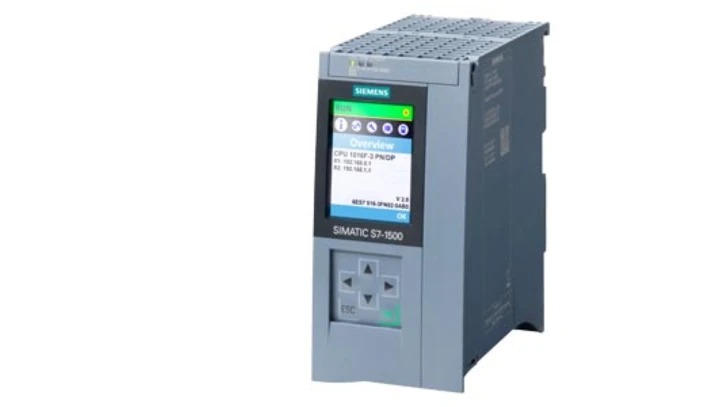 6ES7516-3FN02-0AB0 SIMATIC S7-1500F, JEDNOSTKA CENTRALNA FAIL-SAFE CPU 1516F-3 PN/DP, PAMIĘĆ WORK: 1.5 MB NA PROGRAM I 5 MB DANE