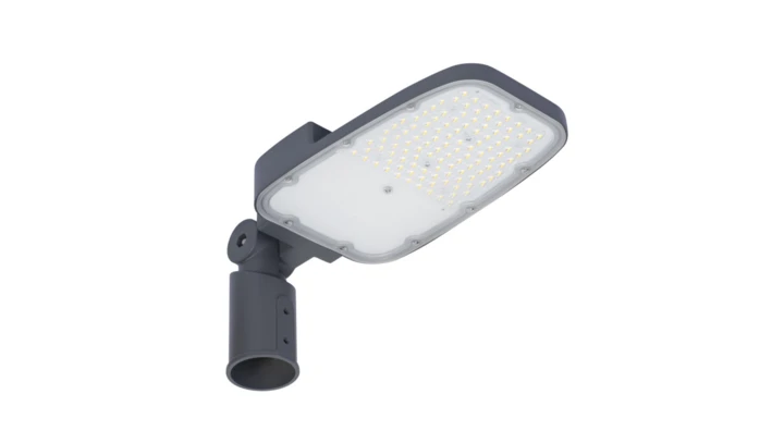 Oprawa uliczna LED SL AREA MEDIUM SPD 65W 727 RV20ST GY 4058075725416