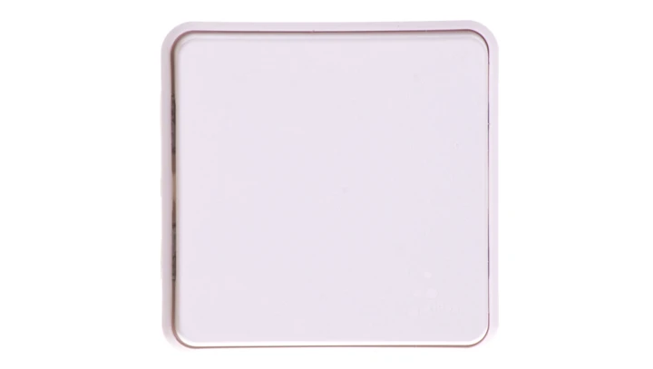 PLEXO55 Łącznik uniwersalny antybakteryjny biały 070711