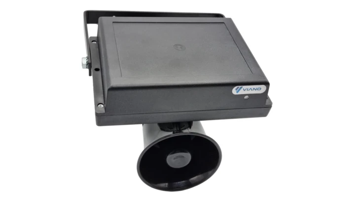 Odstraszacz ptaków radarowy 230V AC lub 12V DC OP2