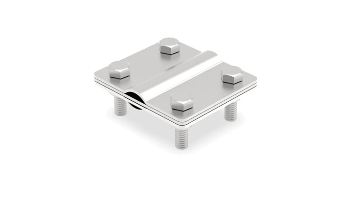 NI ZŁĄCZE UNIWERSALNE ODGAŁĘŹNE Fi16/ 3x 80*70 91403405