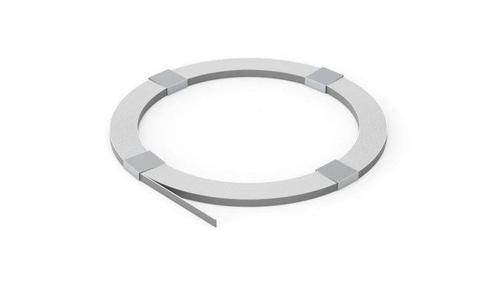 Bednarka ocynkowana 25x3mm OC /82503002/