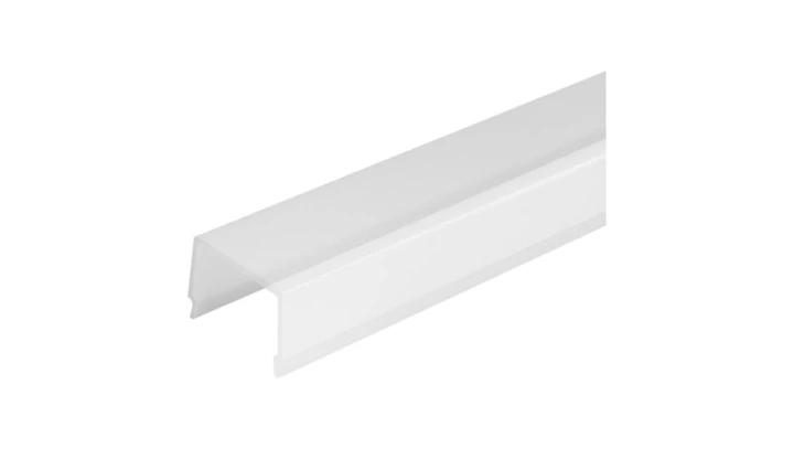 Klosz do profilu LED LS AY-PC/W01/C/1 LEDV 4058075402317