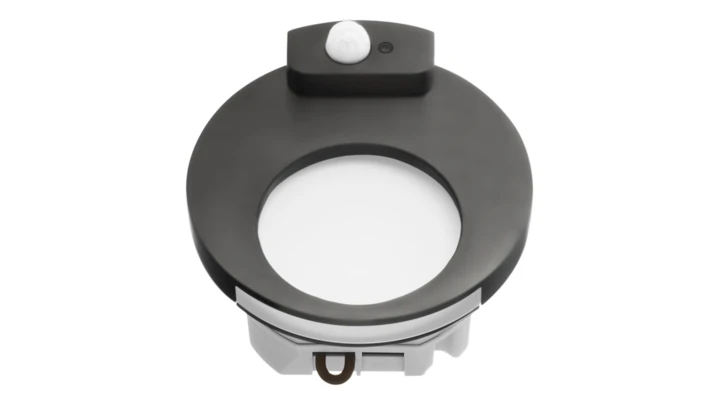 Oprawa schodowa LED Muna PT 230V AC regulowany czujnik CZN biała ciepła LED10222662