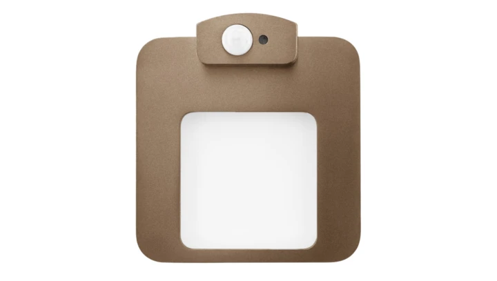 Oprawa schodowa LED Moza pt 14V DC regulowany czujnik ZLO biała neutralna LED10121647