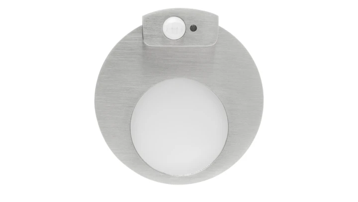 Oprawa schodowa LED Muna pt 230V AC regulowany czujnik STA biała neutralna LED10222627