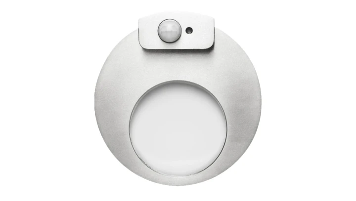 Oprawa schodowa LED Muna pt 14V DC regulowany czujnik ALU biała neutralna LED10221617