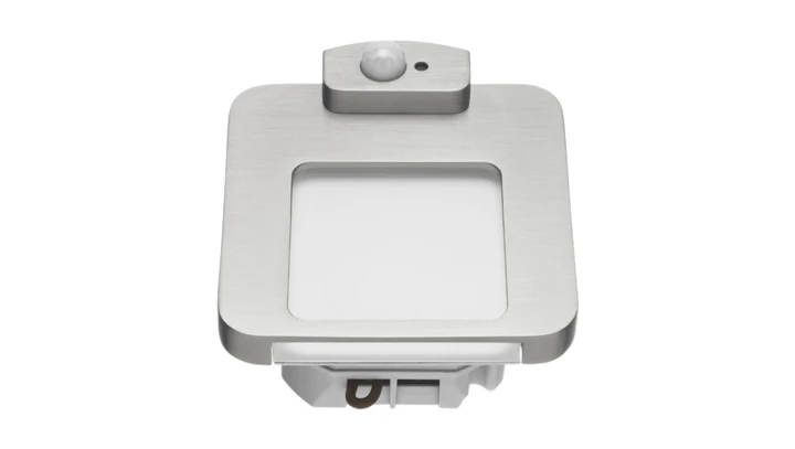 Oprawa schodowa LED Moza pt 230V AC regulowany czujnik STA biała neutralna LED10122627