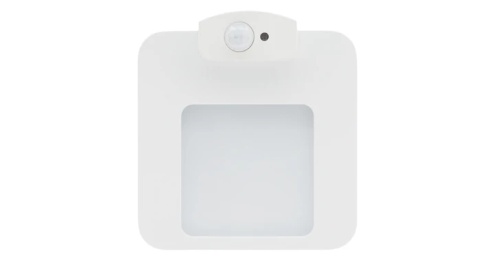 Oprawa schodowa LED Moza PT 230V AC regulowany czujnik BIA biała zimna LED10122651
