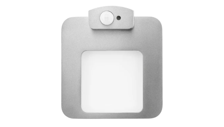 Oprawa schodowa LED Moza pt 14V DC regulowany czujnik ALU biała neutralna LED10121617