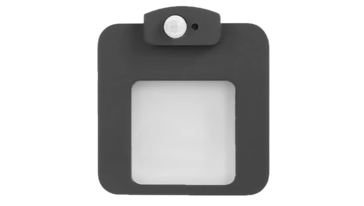 Oprawa schodowa LED Moza PT 230V AC regulowany czujnik CZN biała zimna LED10122661