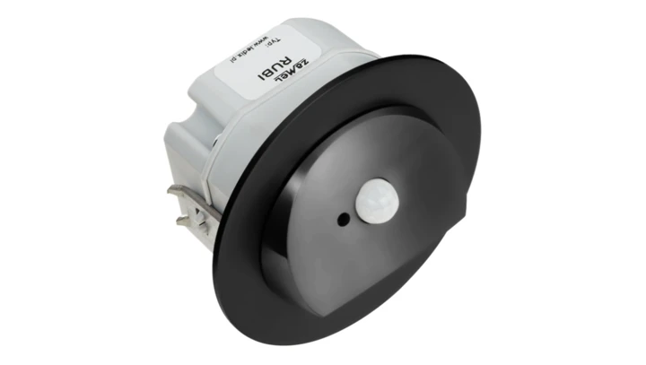 Oprawa schodowa LED Rubi pt 230V AC regulowany czujnik CZN biała zimna LED10922661