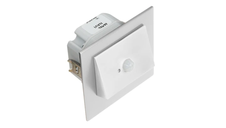 Oprawa schodowa LED Navi pt 14V DC regulowany czujnik BIA biała zimna LED11121651