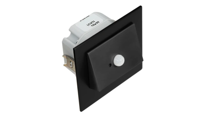 Oprawa schodowa LED Navi pt 14V DC regulowany czujnik CZN biała zimna LED11121661