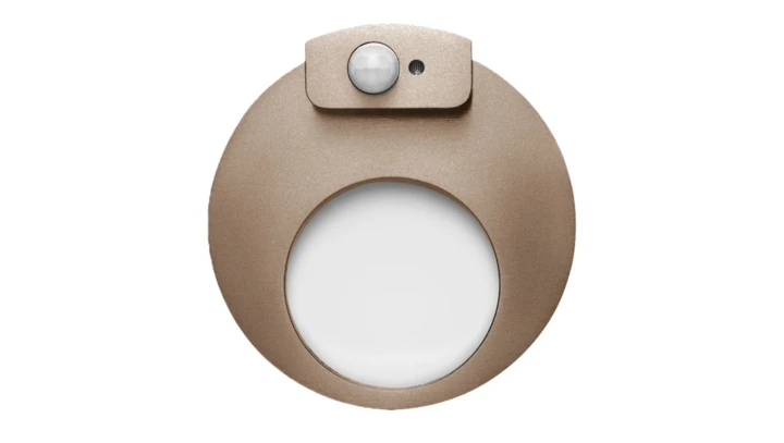 Oprawa schodowa LED Muna PT 14V DC regulowany czujnik ZLO biała ciepła LED10221642