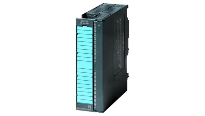Moduł 8 wyjść analogowych 24V DC SM 332 6ES7332-5HF00-0AB0