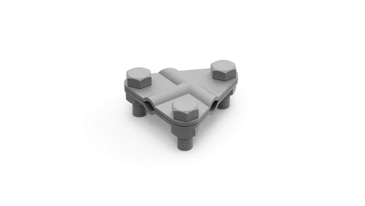 Złącze trójnikowe OG 54.1 OG 95400102