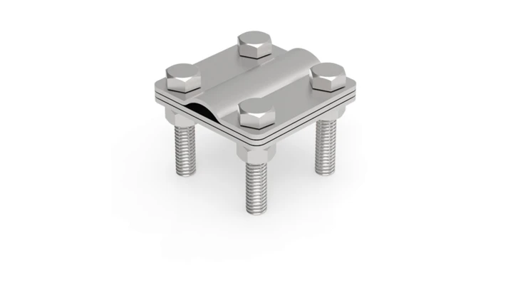 Złącze uniwersalne odgałęźne na pręt fi16/B30 /91400505/