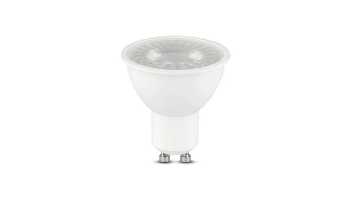 Żarówka LED 7,5W GU10 6400K 610lm Dioda SAMSUNG 110st. 21874