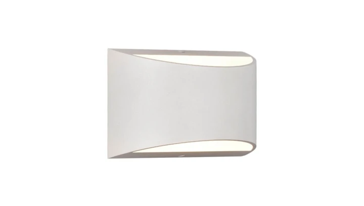 Oprawa elewacyjna LED 10W 1280lm 4000K IP54 Biały 218683