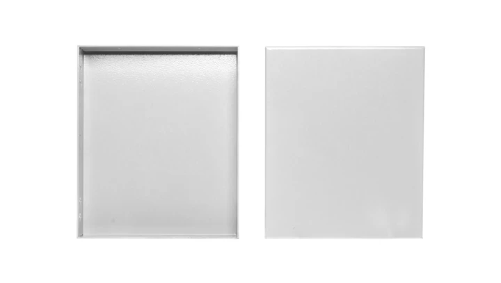 Cokół do rozdzielnic wiszących IP30 200x249mm część boczna BPZ-SS-2/249 119172