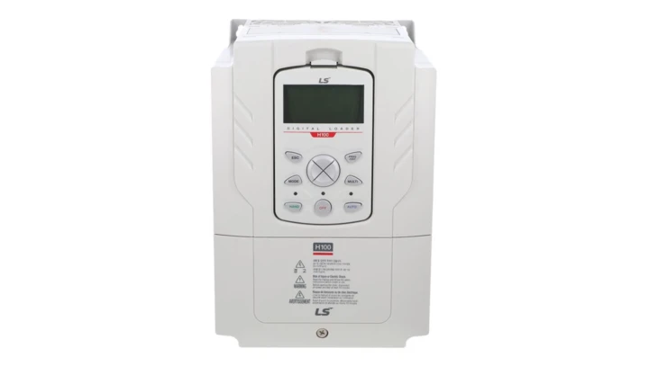 Falownik 0,75kW 3x400V AC H100 HVAC filtr EMC C3 LSLV0008H100-4COFN