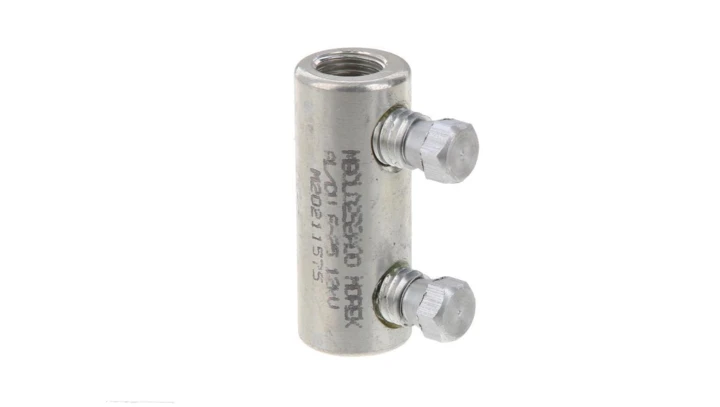 Złączka śrubowa MSCL25 Al/Cu 6-25mm² 12kV 2xśruba aluminiowa zrywalna MSCL0252A00