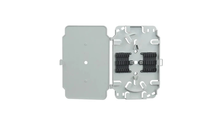 Tacka do muf i puszek światłowodowych 12 spawów Extralink