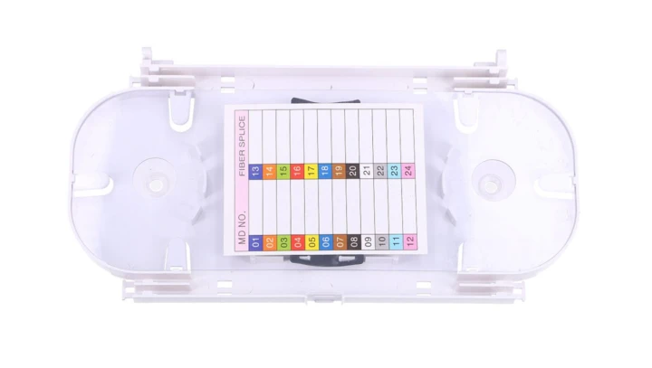 Tacka do puszek i muf światłowodowych 24 spawy Extralink