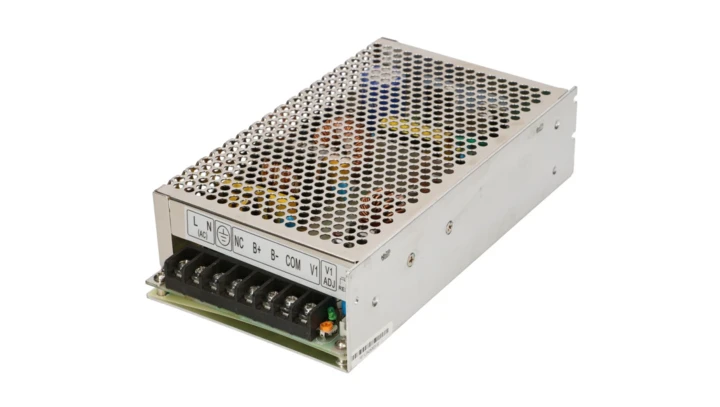 Zasilacz buforowy 24V/27,6V, 155W Extralink AD-155B