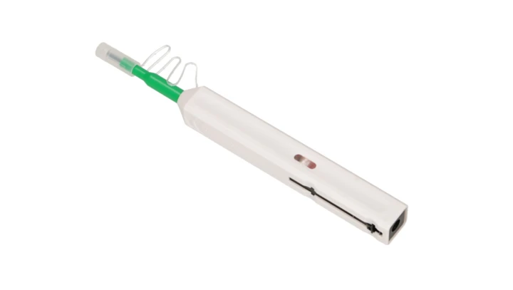 Narzędzie do czyszczenia złącz światłowodowych SC/FC/ST/E2000, 800+ cykli czyszczenia Extralink WUN014