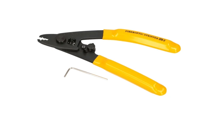 Obieraczka do kabla 2-3mm, 0.9mm, 0.125mm Extralink CFS-3