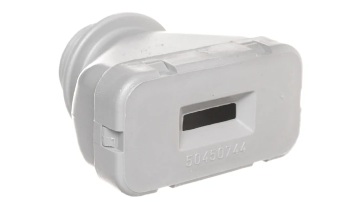 Dławnica kablowa polietylenowa M25 IP31 ciemnoszara 106 FL M25 9 22 2013008 /25szt./