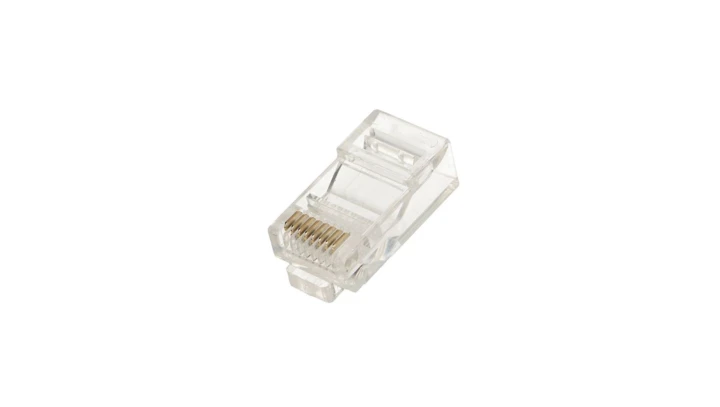 Wtyk RJ45 8P8C nieekranowany Extralink CAT5E UTP RJ45