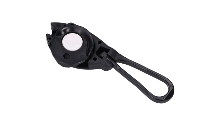 Uchwyt na kabel drop 2-5mm z odpinanym uchwytem Extralink I-FISH-U