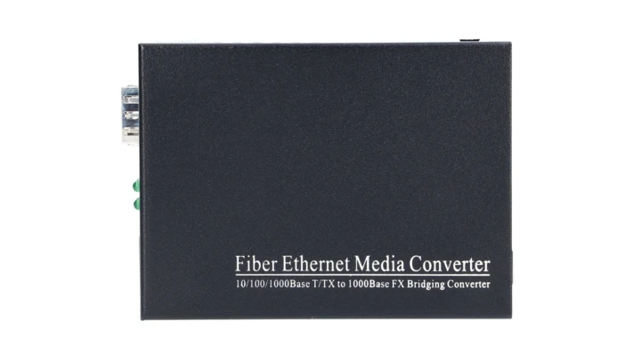 Media konwerter 1x SFP, 1x RJ45 1000Mb/s, zamiennik MC220 Extralink Sedir