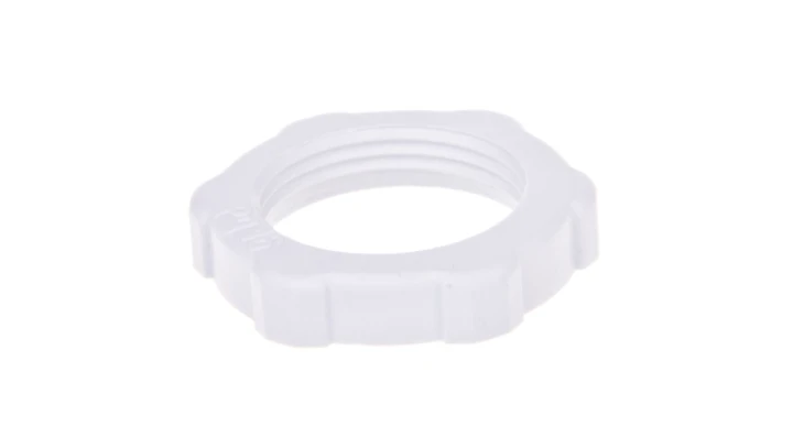 Nakrętka poliamidowa PG16 jasnoszara 116 VDE PG16 PA 2048167 /100szt./