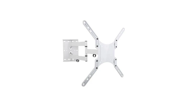 Uchwyt Ścienny TV LED/LCD 23-55 cali 45kg Obrotowy Biały ICA-PLB 136MW