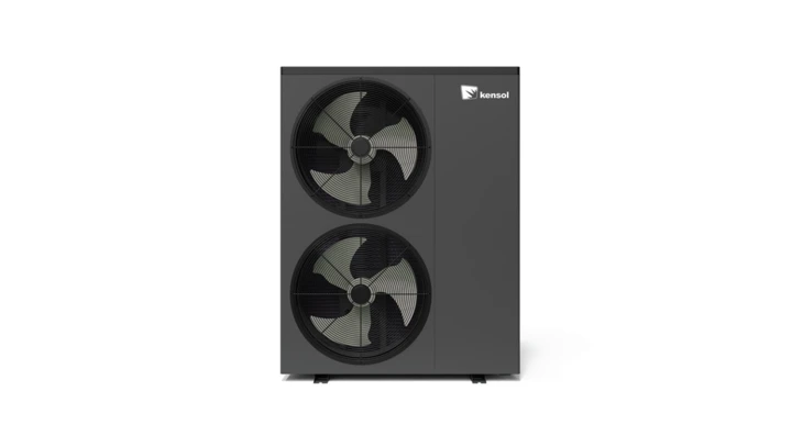 Pompa ciepła monoblok 17kW 3-faz KENSOL KTM17KW R32