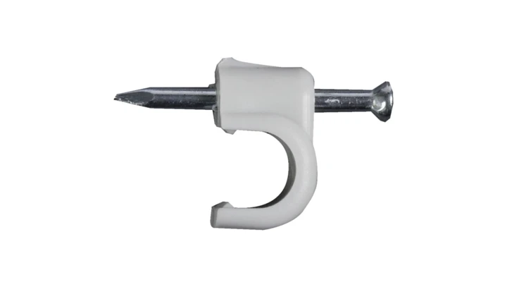 Klips gwoździowy NS 10 58176 /100szt./