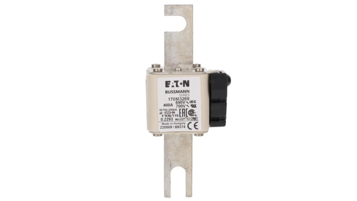 Wkładka bezpiecznikowa DIN1 400A aR 690V 170M3269