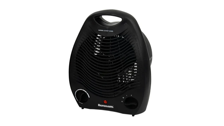 Termowentylator Ravanson FH-105B 2kW, 1000/2000W, 230V, Termostat