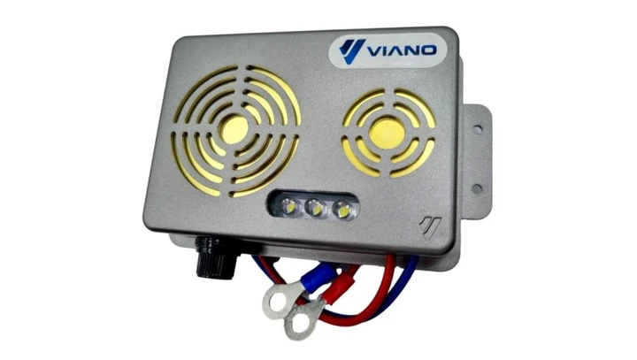 Odstraszacz gryzoni samochodowy radarowy OS 4