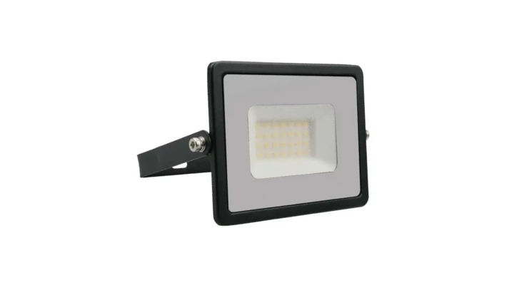 Projektor LED 30W 2510lm 4000K IP65 Czarny 215953