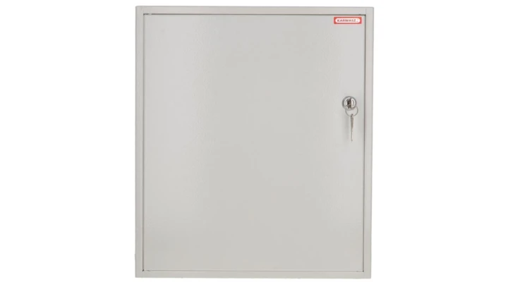 Szafka licznikowa natynkowa/podtynkowa (uniwersalna) 2-licznikowa 1-fazowe 12 modułów IP30 RU-1-2L-12 Z