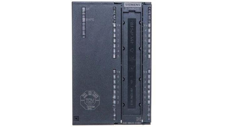 Moduł rozszerzeń 4wy cyfrowe 40-pinów 24V DC FAIL-SAVE S7 300 6ES7326-1BK02-0AB0